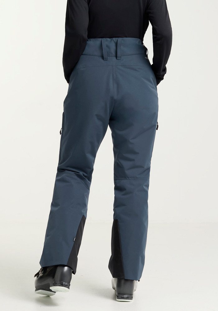 Jack Wolfskin Skihose FLOWLINE 2L INS PANTS W