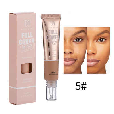 Scheiffy Foundation Matte Foundation,Primer make up Grundlage,BB-Creme,Ölkontrolle