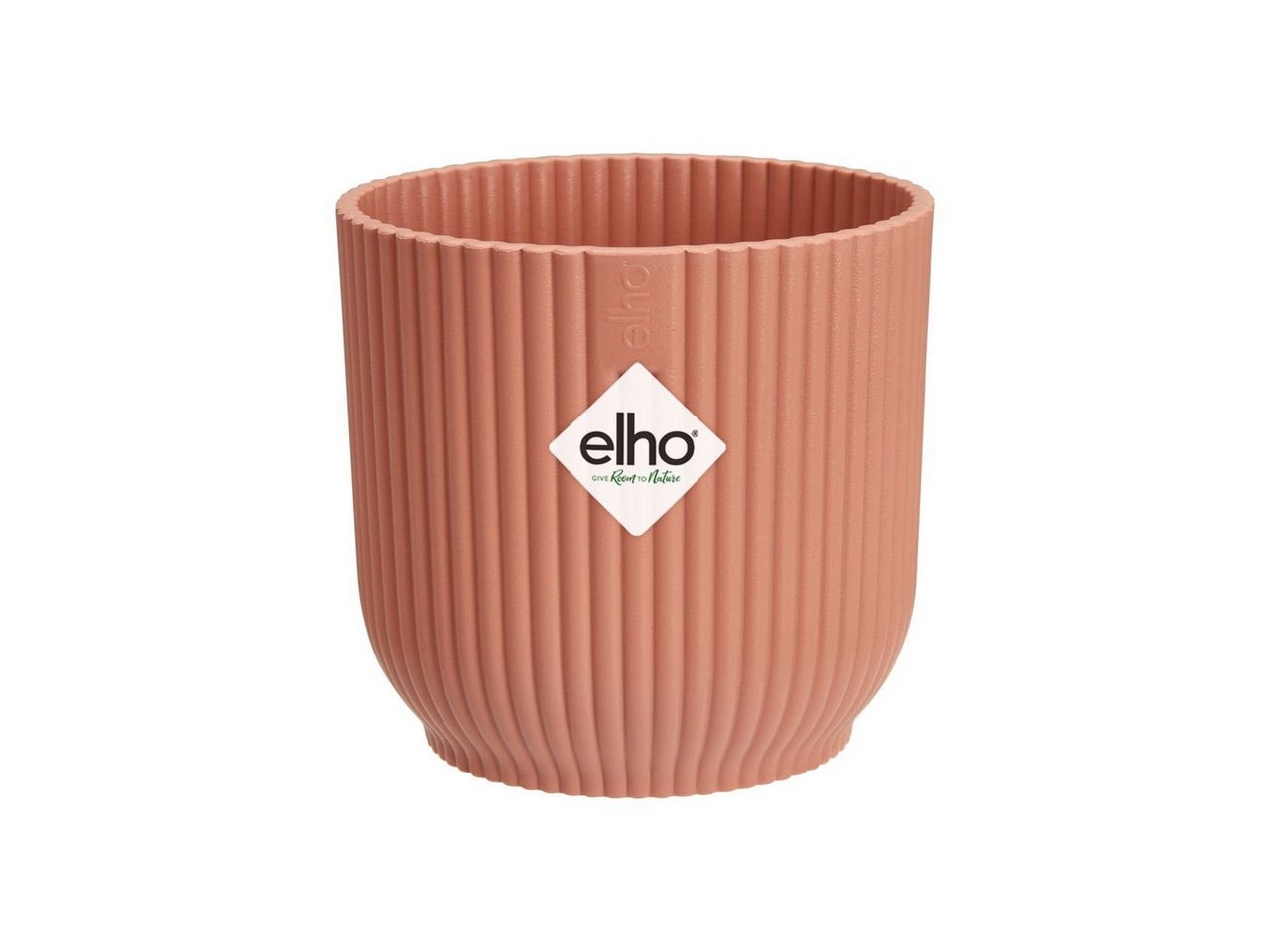 Thumbnail - Elho Blumentopf Elho Pflanztopf Vibes 9 cm x 9 cm zartrosa
