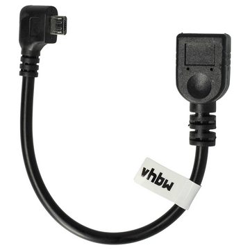 vhbw passend für Huawei Ascend P7 Mini, G6 USB-Adapter