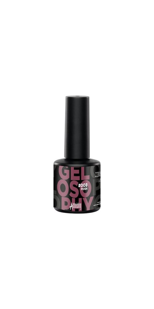 Astonishing Haargel Astonishing Gelosophy #008 Posh 7ml