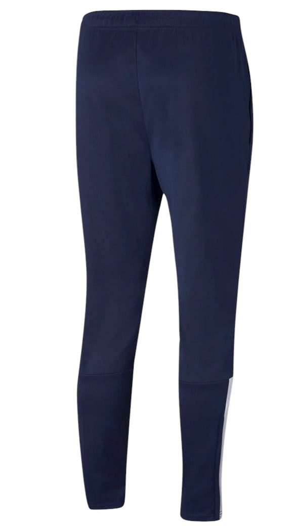 PUMA Trainingshose teamLIGA Pant lang - navyblau/weiss Herren günstig online kaufen