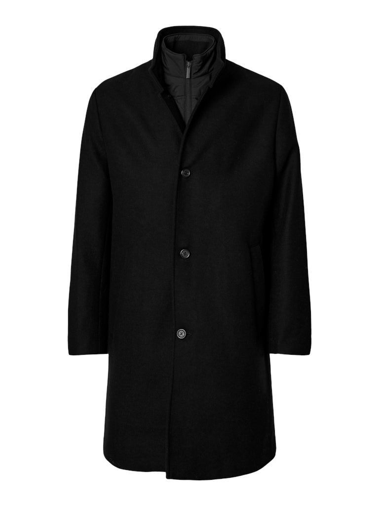 SELECTED HOMME Langmantel SLHRAINAR