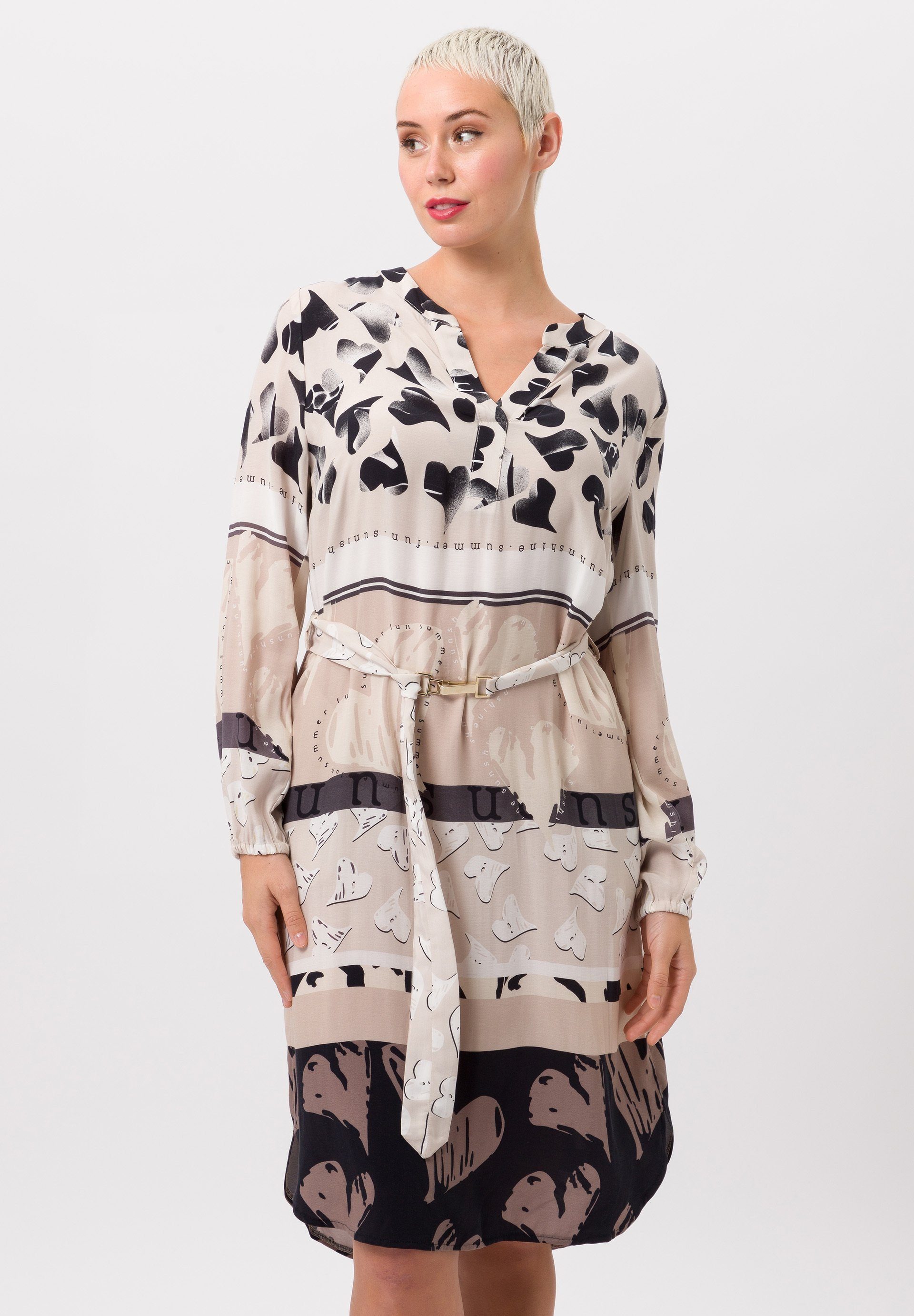 TUZZI Maxikleid