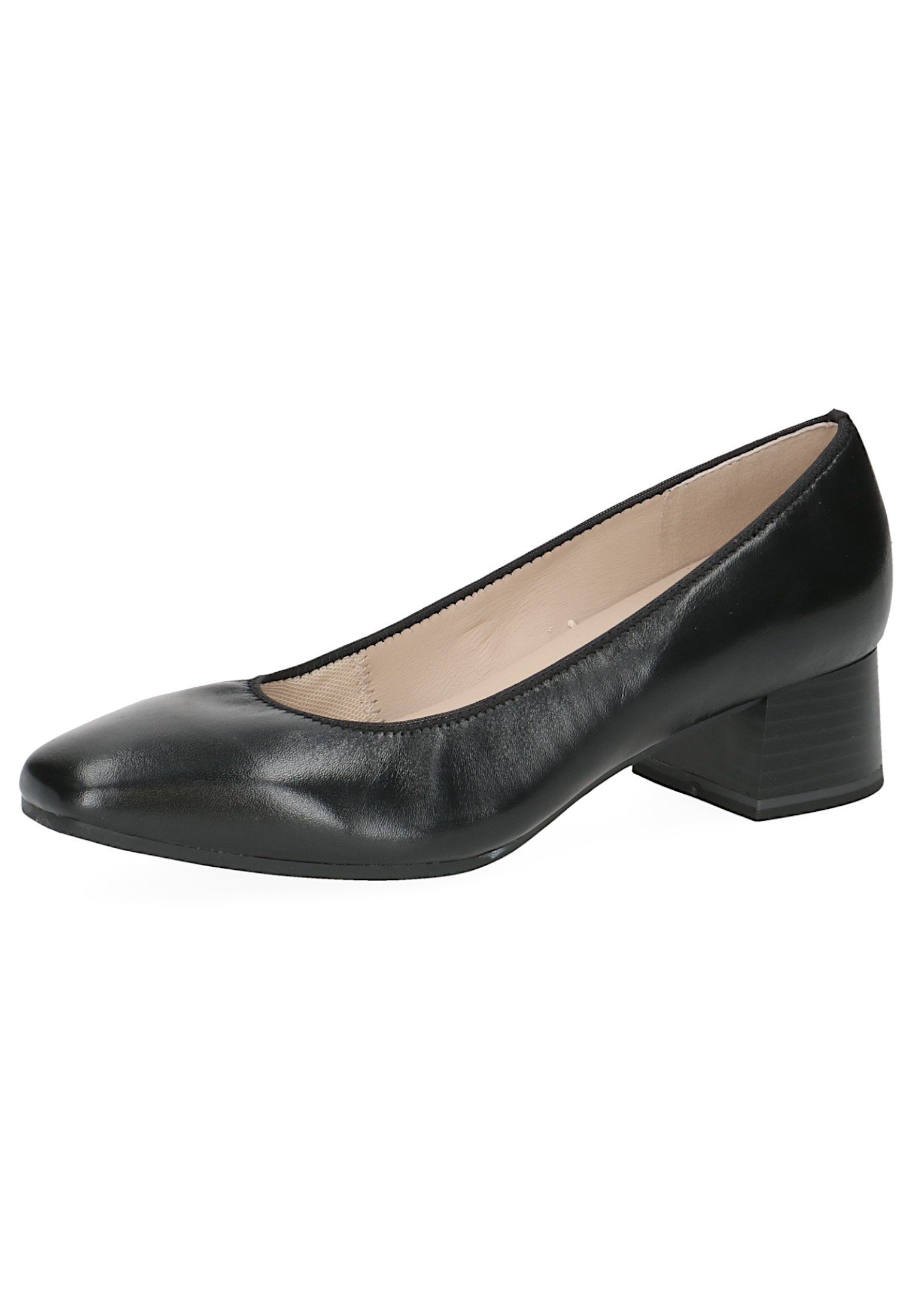 Caprice 9-22303-43 022 Black Nappa Pumps günstig online kaufen