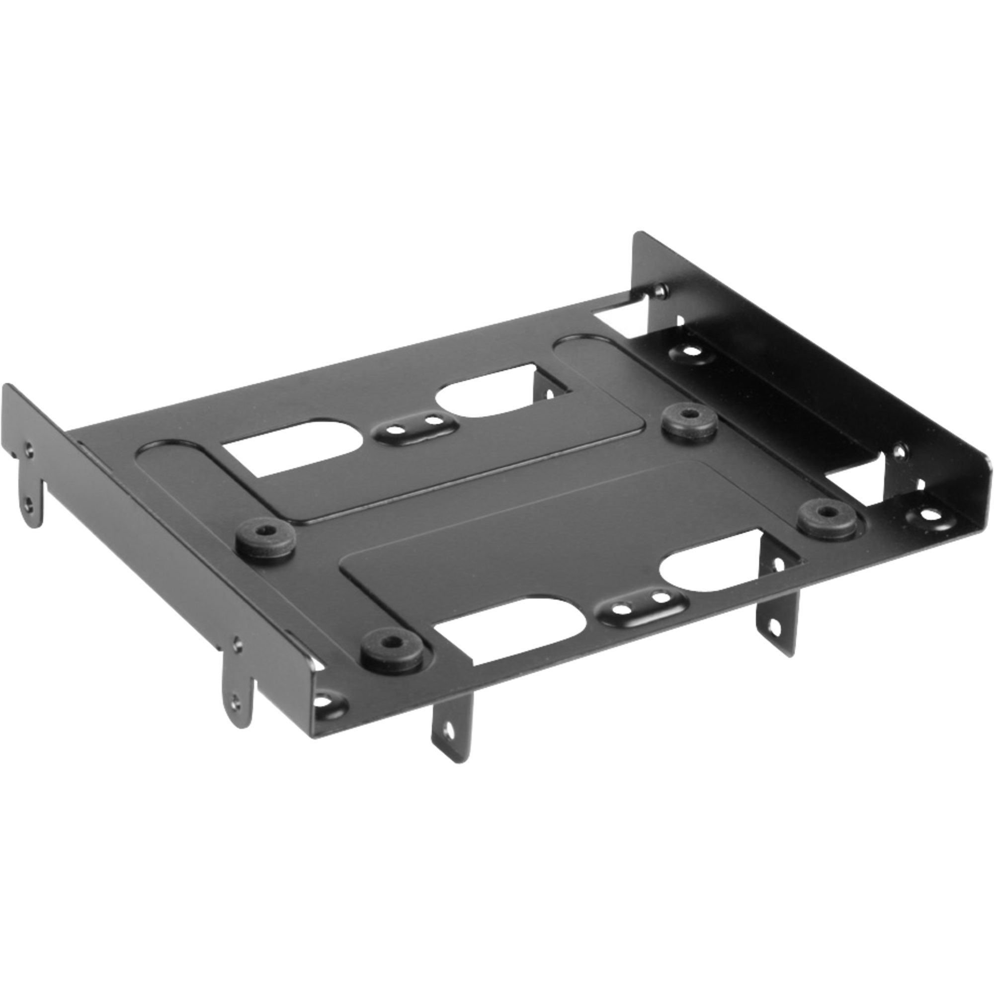Sharkoon Festplatten-Gehäuse Sharkoon 5.25" BayExtension, Einbaurahmen