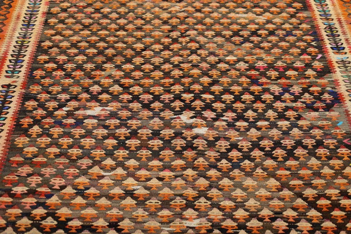 Kelim Orientteppich 4 Handgewebter Fars Höhe: Azerbaijan Antik Trading, Orientteppich, mm rechteckig, Nain 137x260