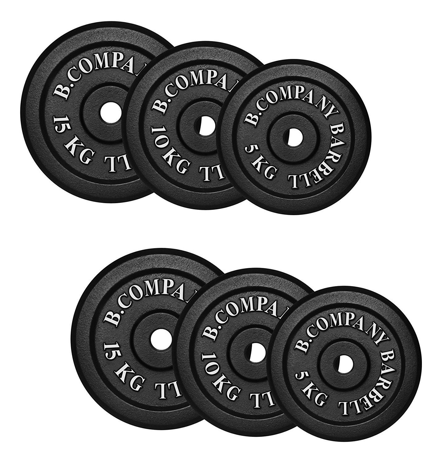 Bad Company Hantelscheiben