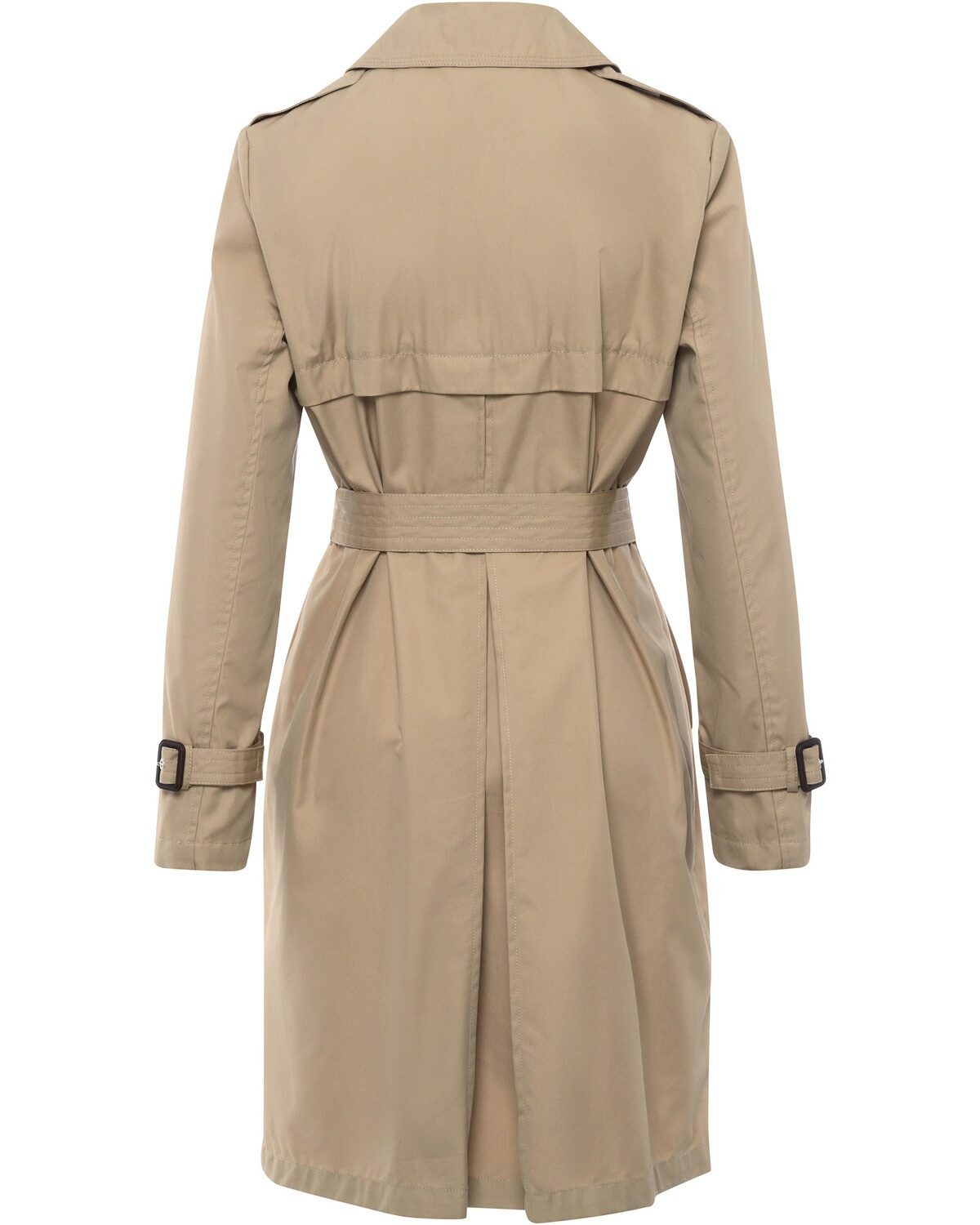 Brigitte von Schönfels Langmantel Trenchcoat günstig online kaufen