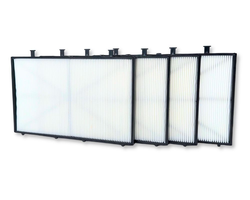 maytronics Poolbodensauger Filterkartuschen Standard - 4 St Dolphin F60 Poolreiniger 9991432-ASSY