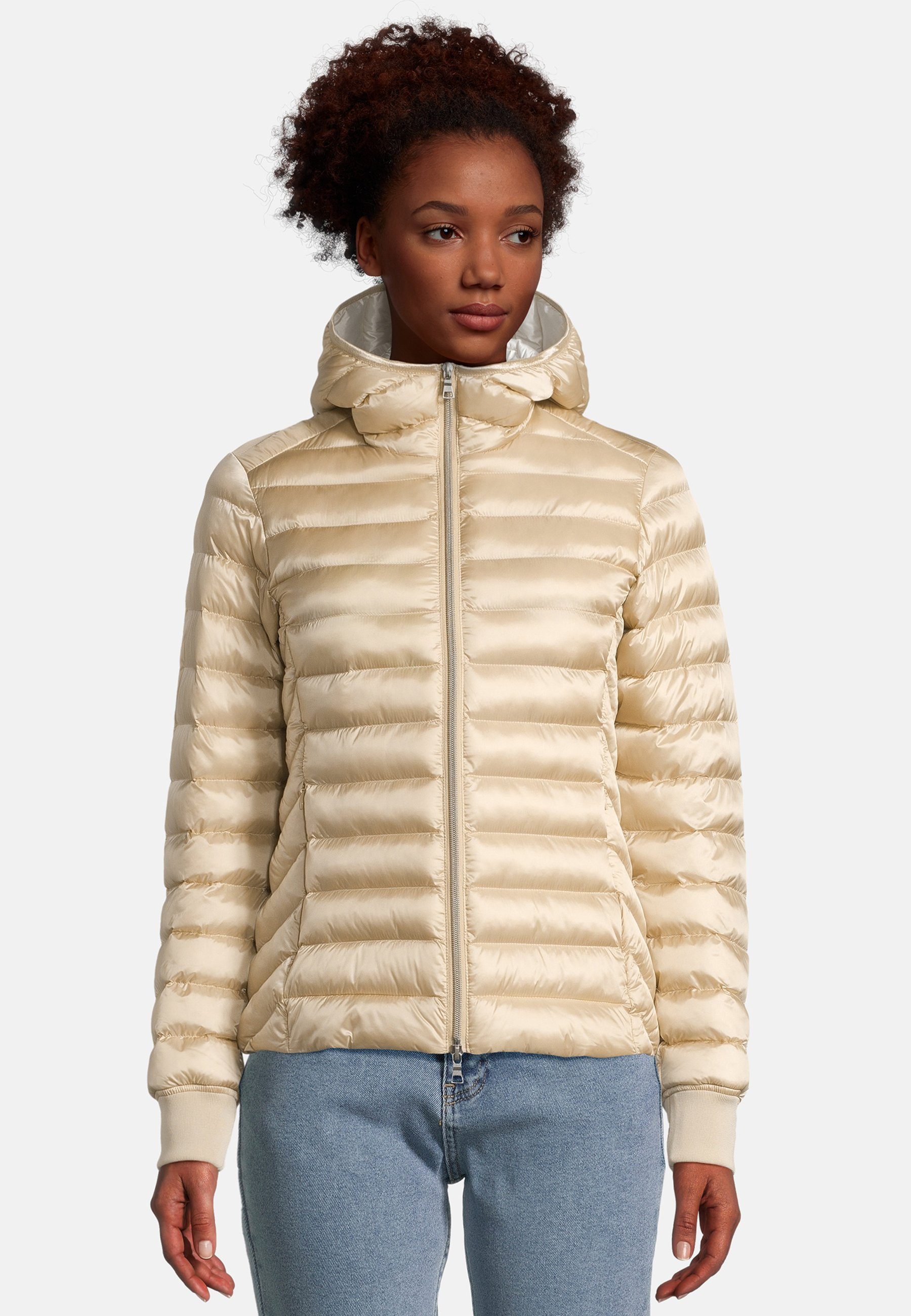 No.1 COMO Steppjacke NEAPEL günstig online kaufen