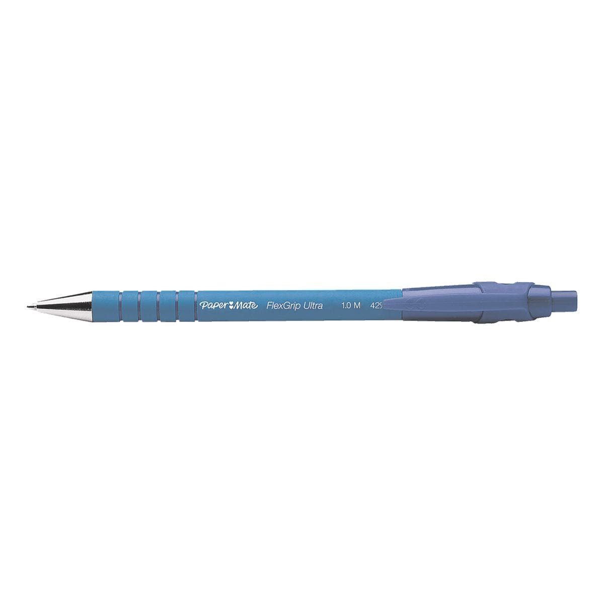 PAPERMATE Kugelschreiber Flexgrip Ultra, Strichstärke: 0,42 mm, dokumentenecht