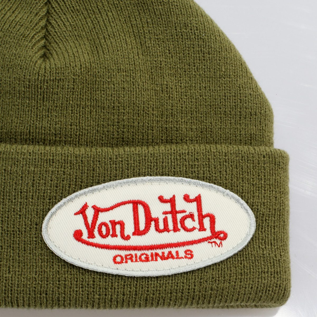 Von Dutch Beanie Von Dutch Originals günstig online kaufen