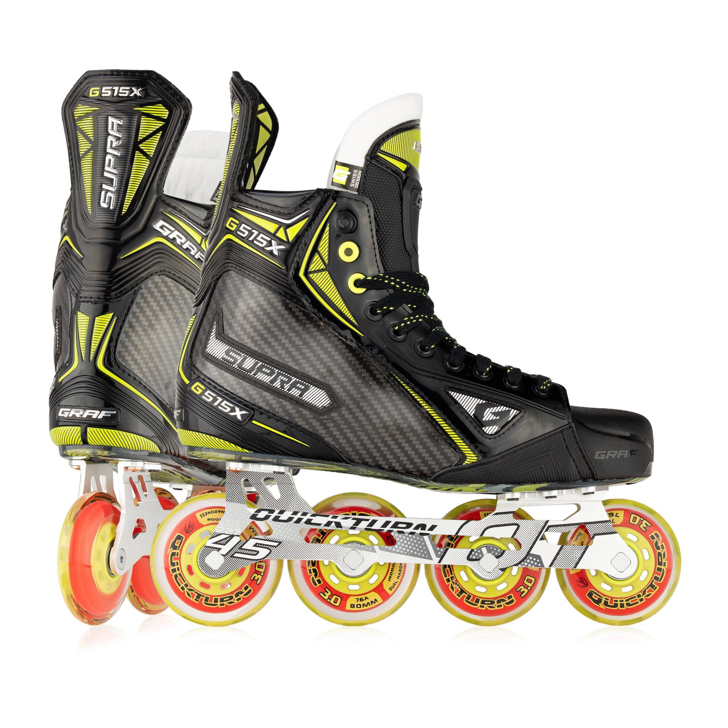 Graf Inlineskates Inliner Graf Supra G515X Senior