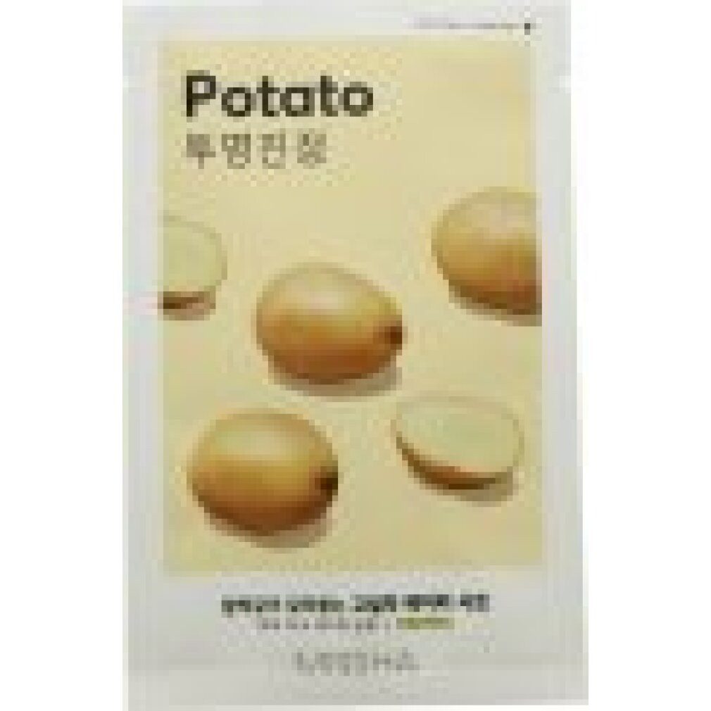 Missha Gesichtsmaske Airy Fit Potato Sheet Mask 19g