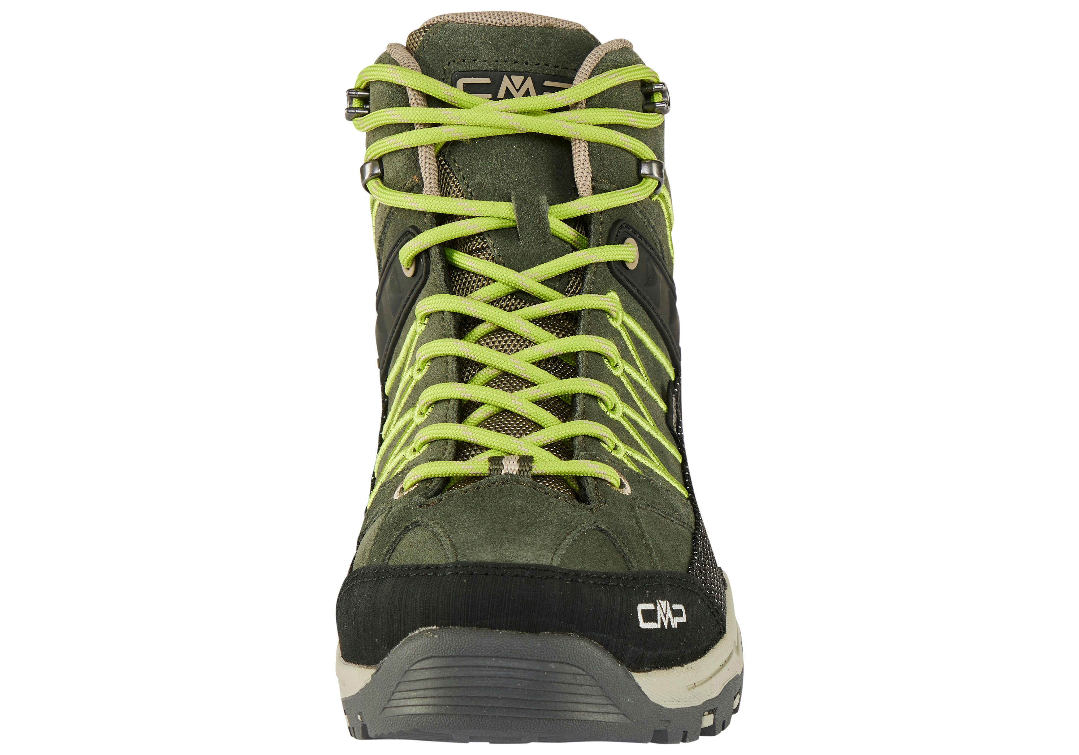 CMP KIDS RIGEL MID WP TREKKING SHOES Wanderschuh (für Jugendliche) wasserdicht – Bild 5 von 5