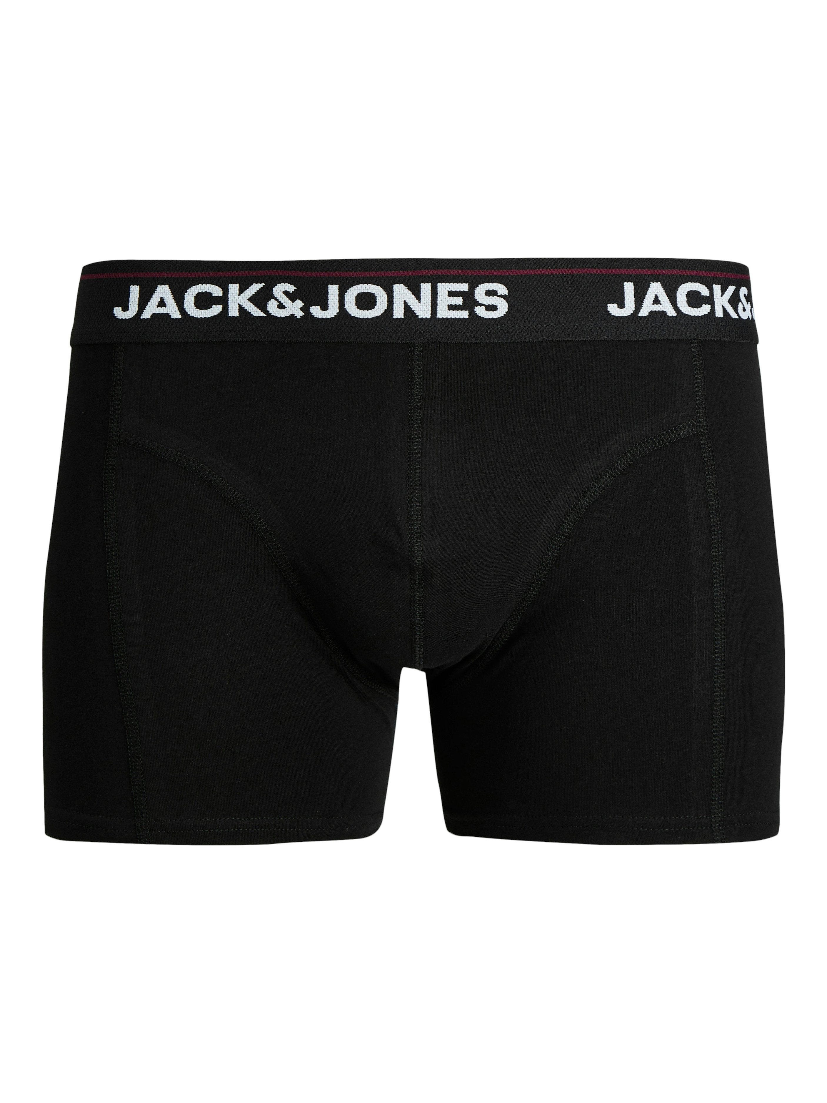 Jack & Jones Trunk JACTIMOTHY SOLID TRUNKS 5 PACK (5-St)