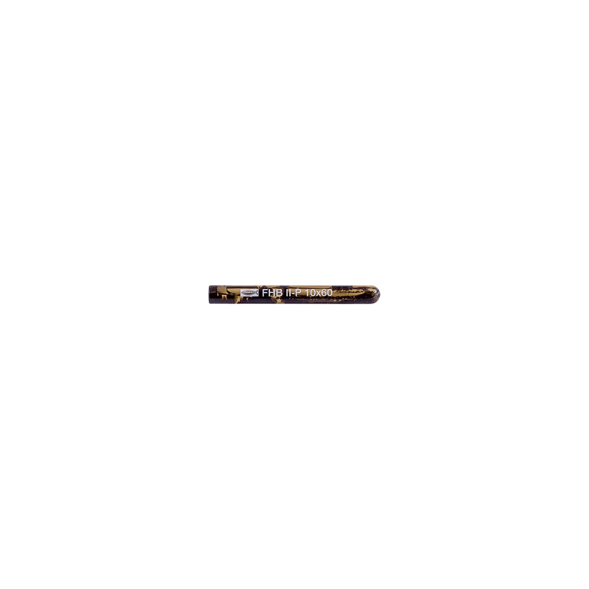 fischer Montageanker fischer Patrone FHB II-P Mörtel 10 x 60 10 Stk