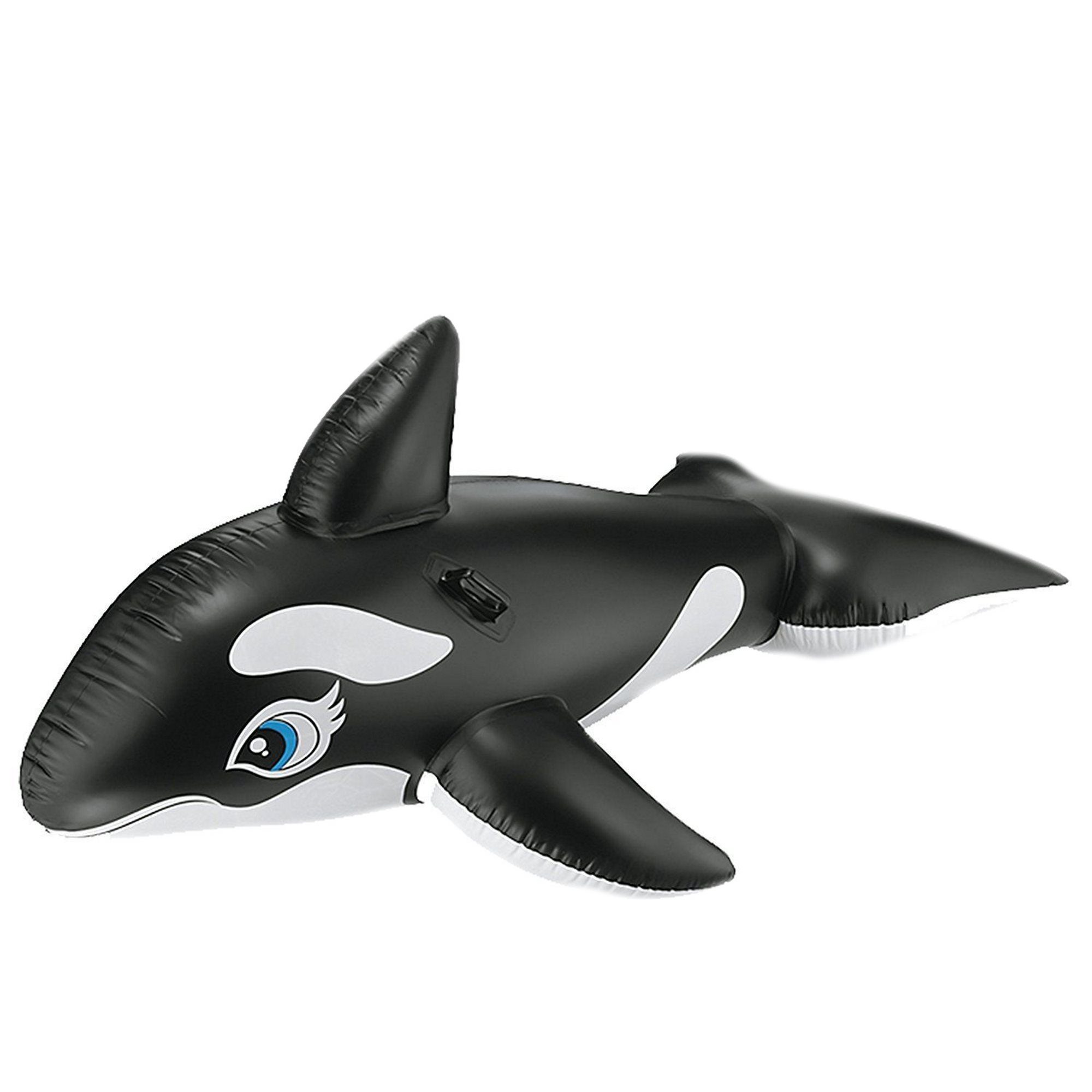 Intex Schwimmtier INTEX Reittier Wal 193x119cm