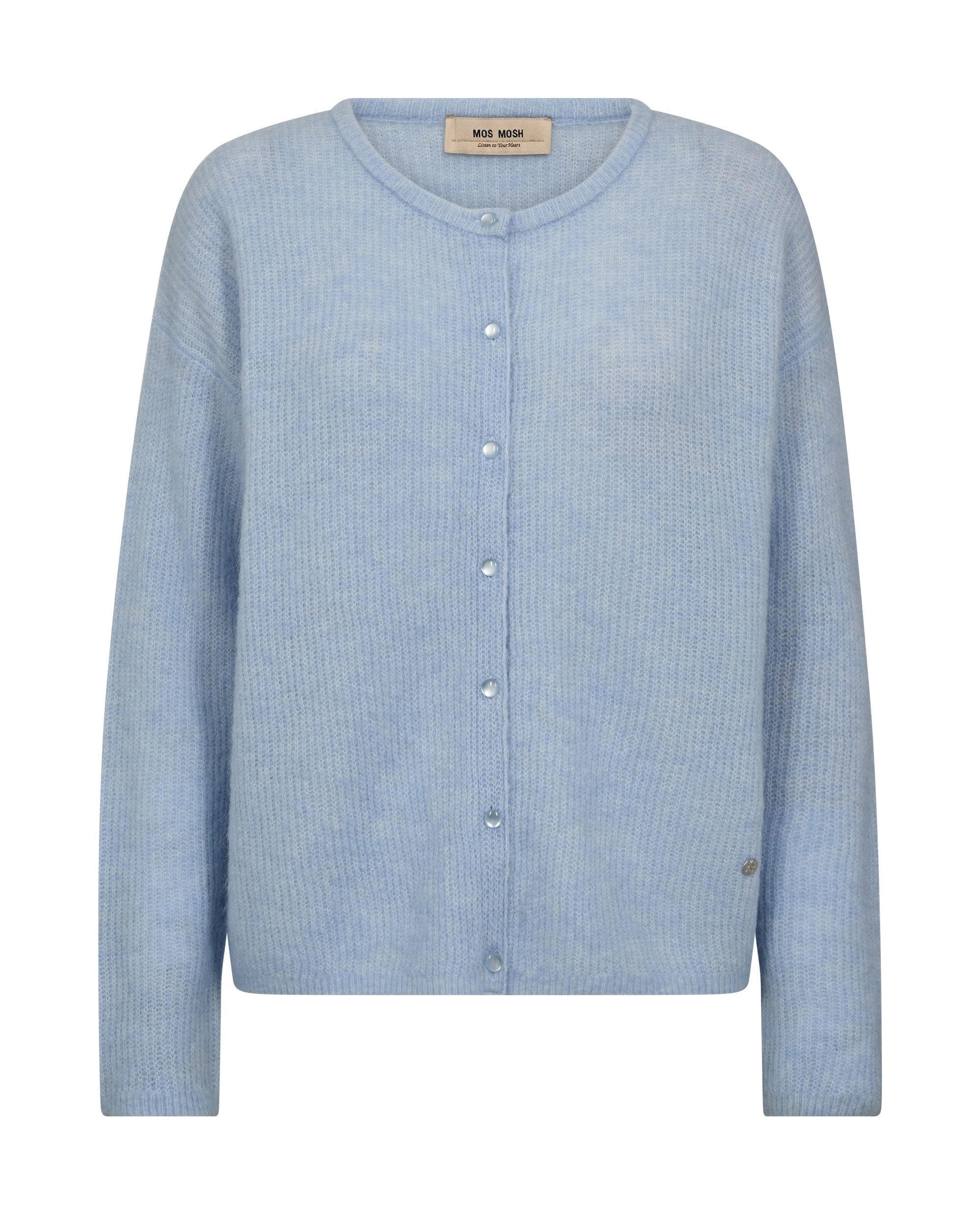 Mos Mosh Strickjacke MMAlmine Knit Cardigan günstig online kaufen