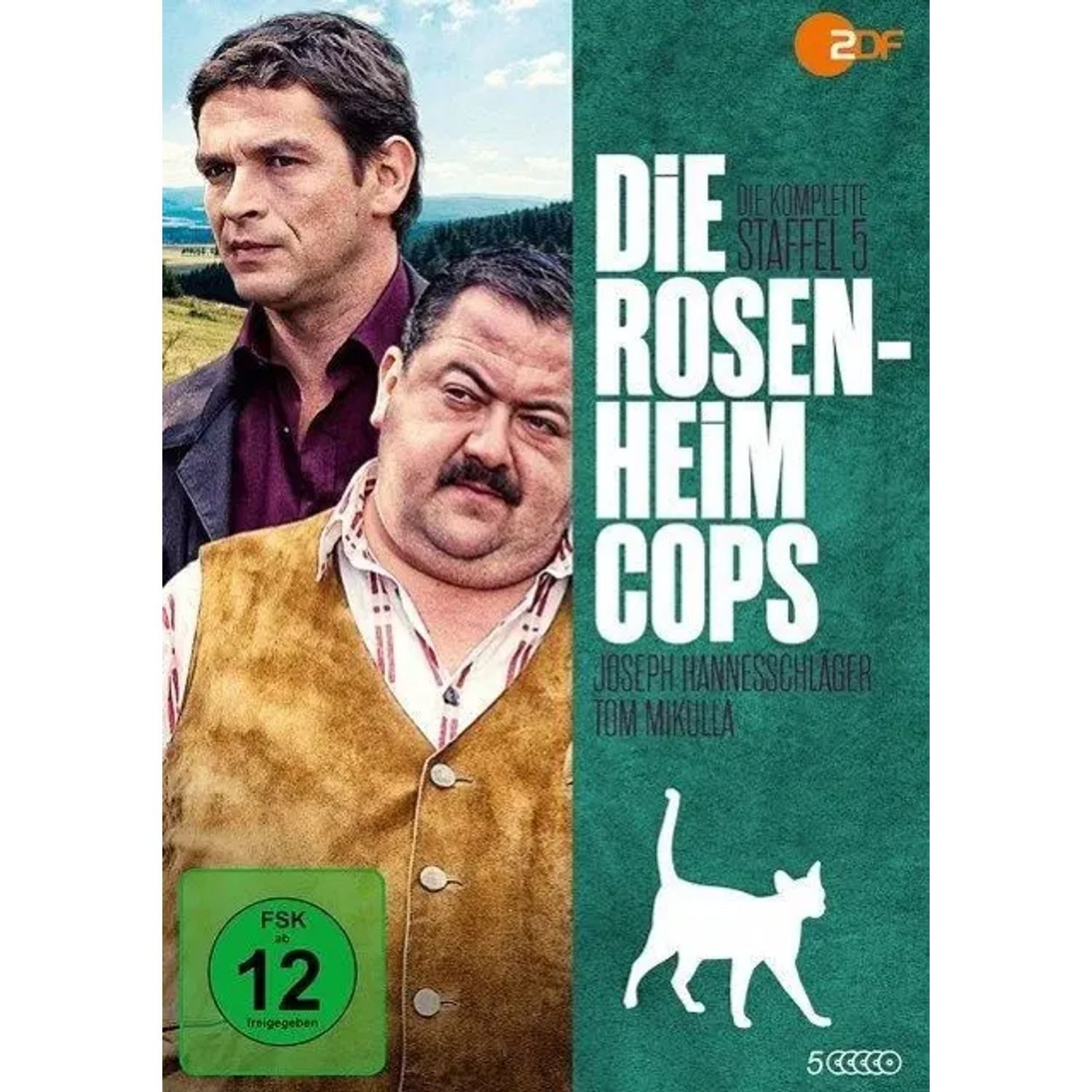 DVD Die Rosenheim Cops