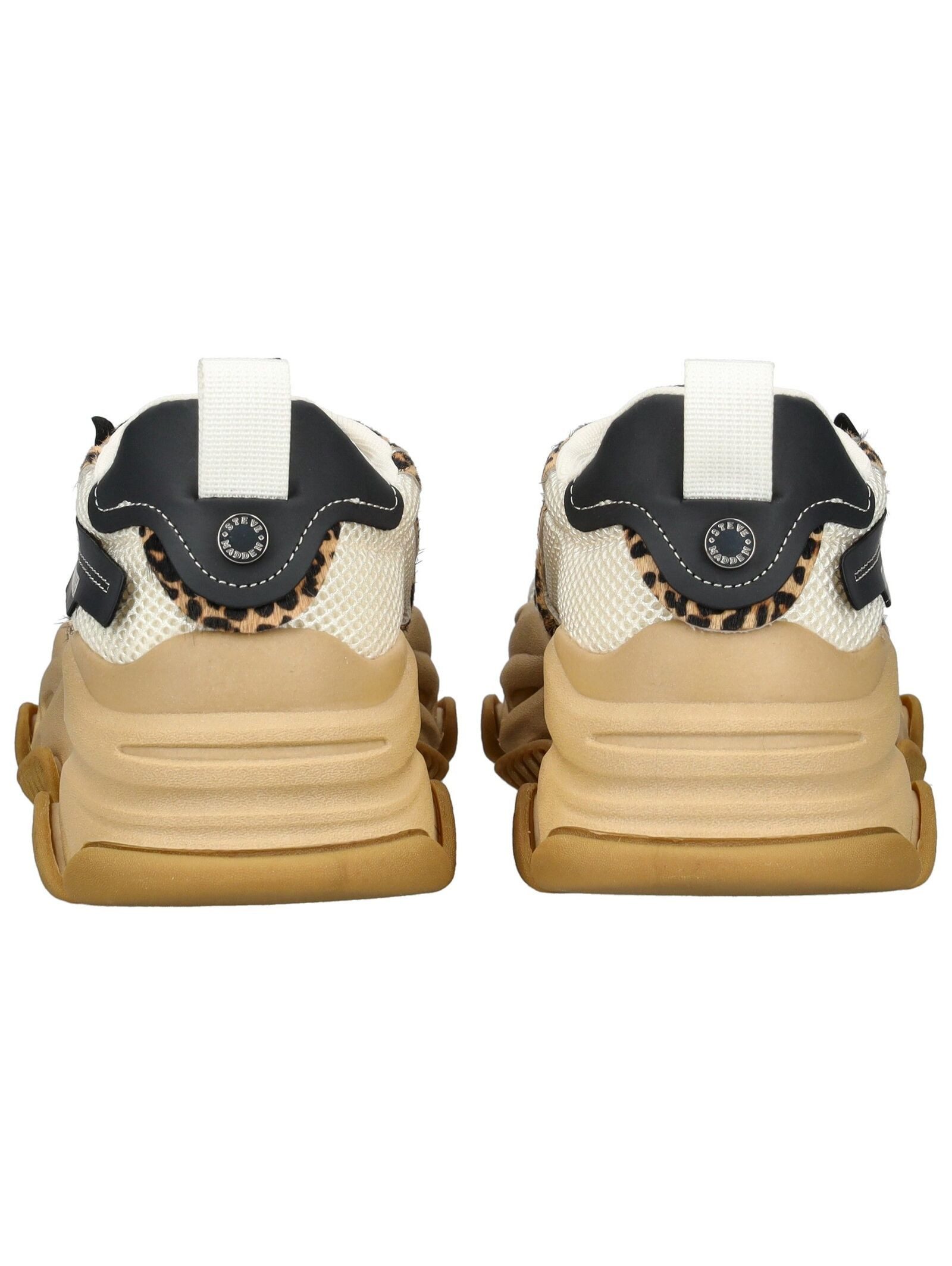 STEVE MADDEN STEVE MADDEN Sneaker Leder/Textil Sneaker