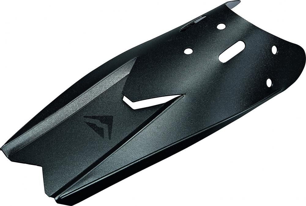 Merida Schutzblech Merida Schutzblech MINI V+H Schwarz - Leichtes Mudguard für eONE und O