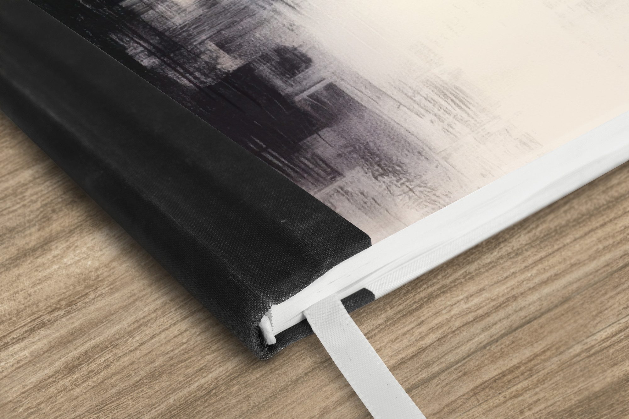 Thumbnail - MuchoWow Notizbuch Abstrakt - Farbexplosion - Landschaft, Notebook, Notizblock a5, Tagebuch, Journal Liniert