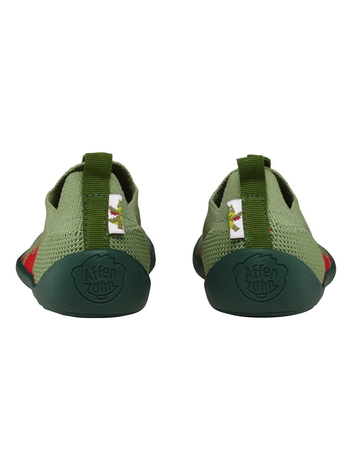Affenzahn Knit Flinky Hausschuh nach Barfußschuhprinzip – Bild 3 von 5