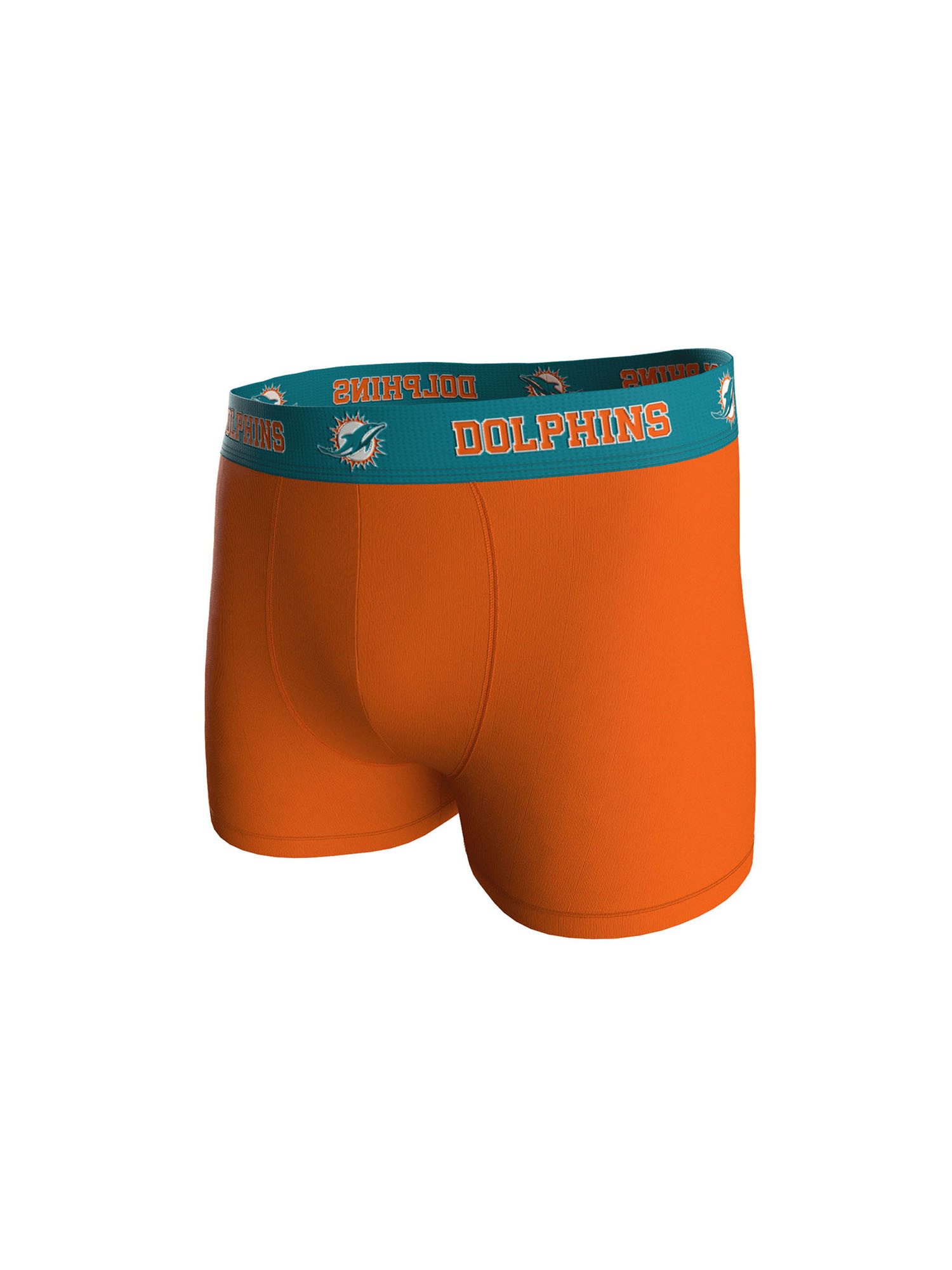 NFL Boxer Miami Dolphins (6-St) Boxershorts, Unterhose, Boxerbriefs