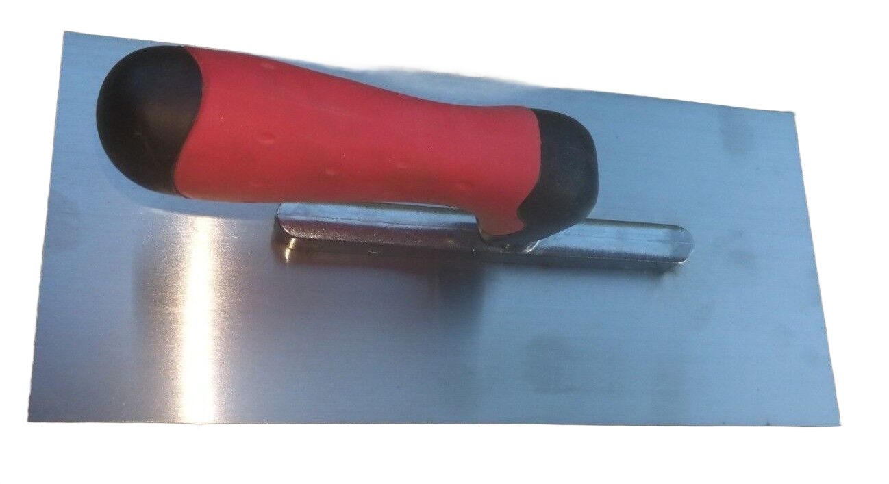 ConToo Зубчатый шпатель CONTOO Maurerkelle Glättekelle 280x130mm 2K