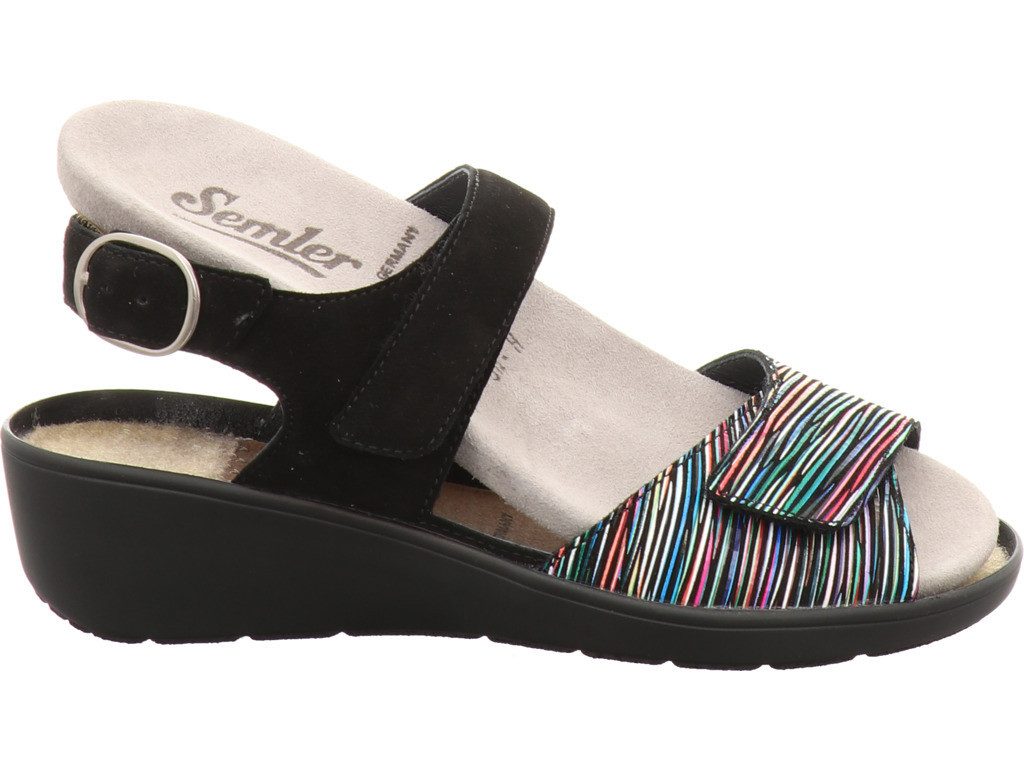 Semler R9045744099 Ramona H Weite Sandale