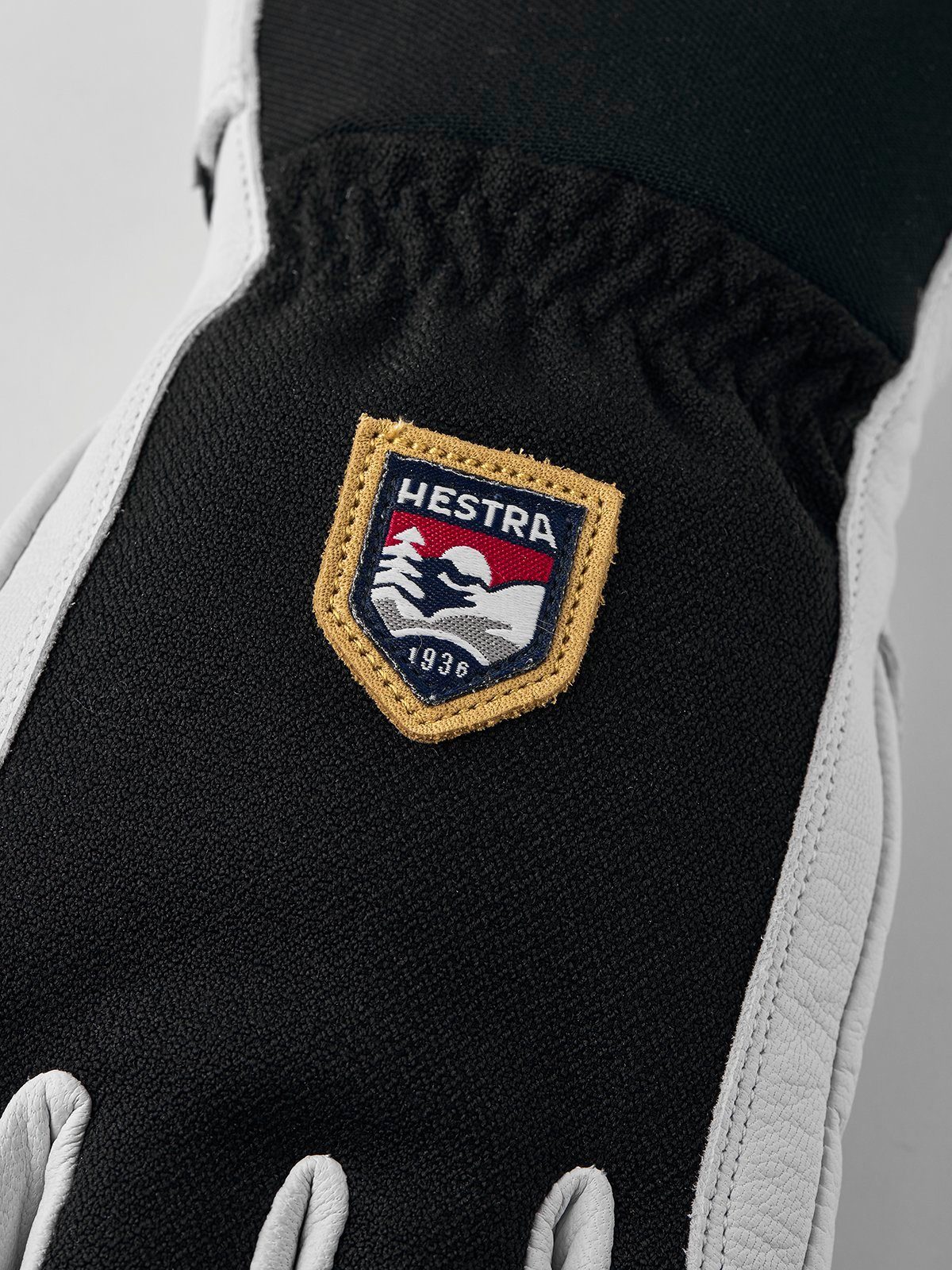 Hestra Skihandschuhe Army Leather Patrol - 5 Finger