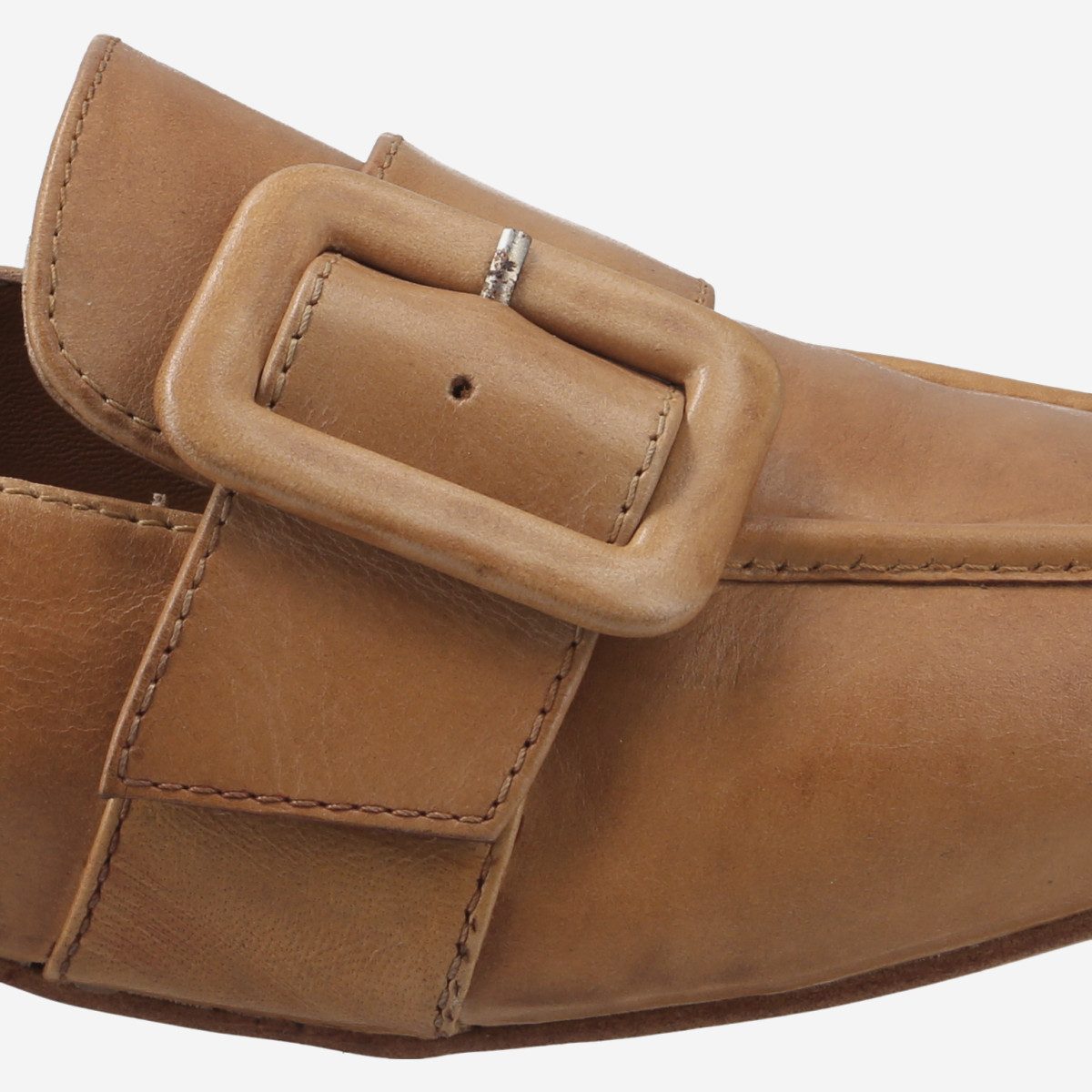 Maripé Maripé EV24-221 V.1 CAMEL, Slipper & Mokassin, Braun, Damen Slipper