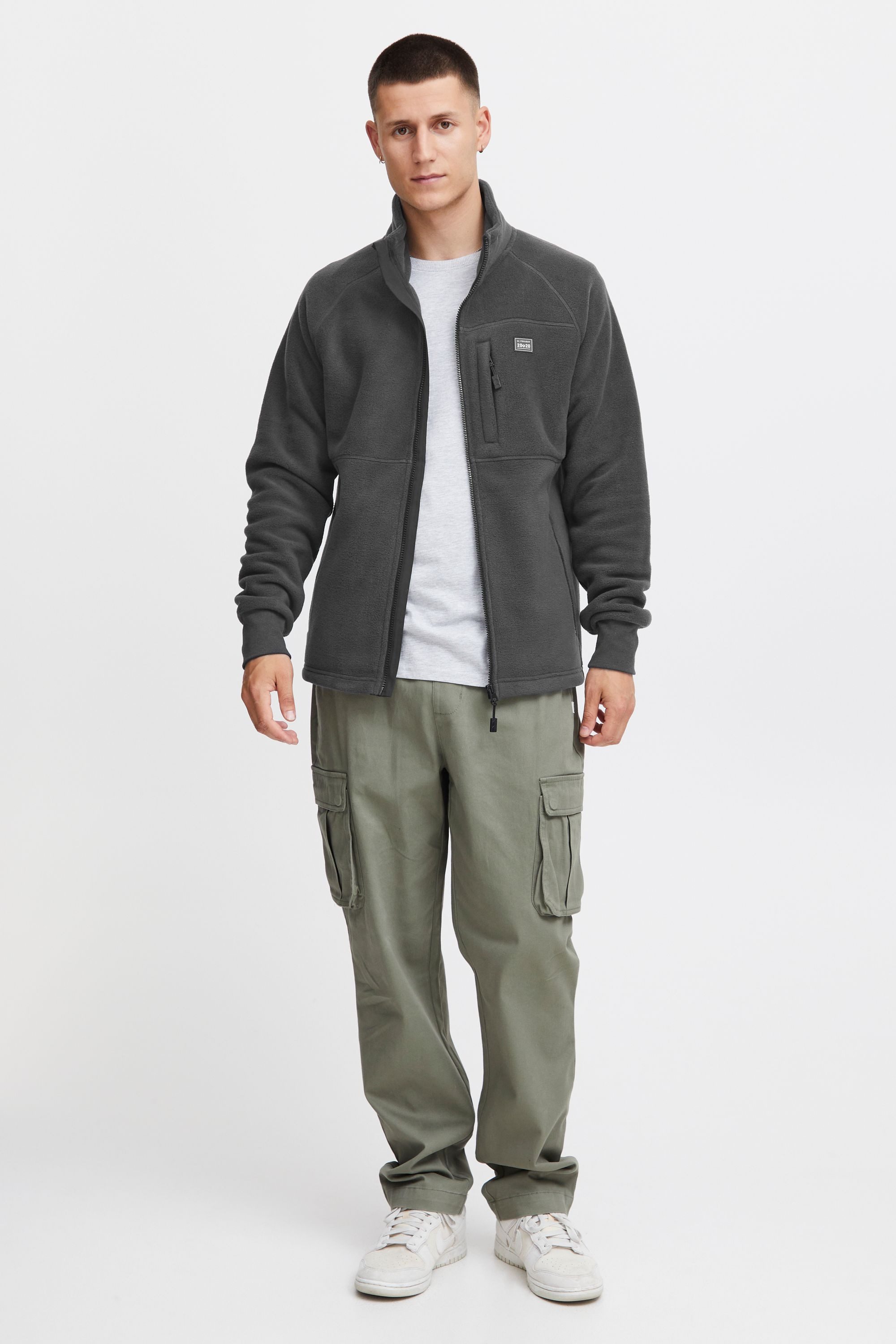 11 Project Fleecejacke PRMichello Modische Jacke günstig online kaufen