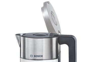 BOSCH Wasserkocher Styline TWK8611P, 1,5 l, 2400 W