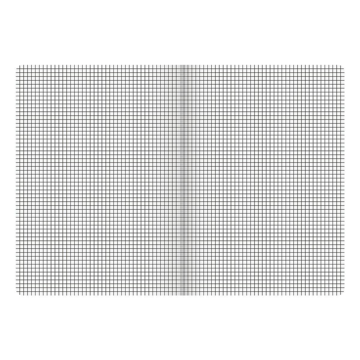 BRUNNEN Schulheft Vivendi, A4, kariert (Lineatur 22), 16 Blatt, ungelocht