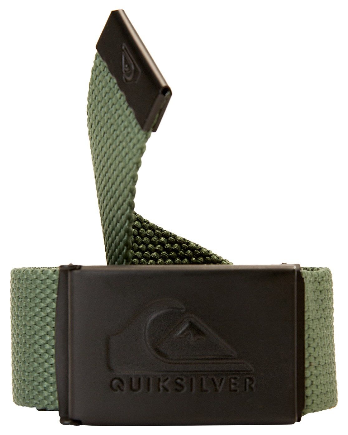 Quiksilver Stoffgürtel Principal Schwack