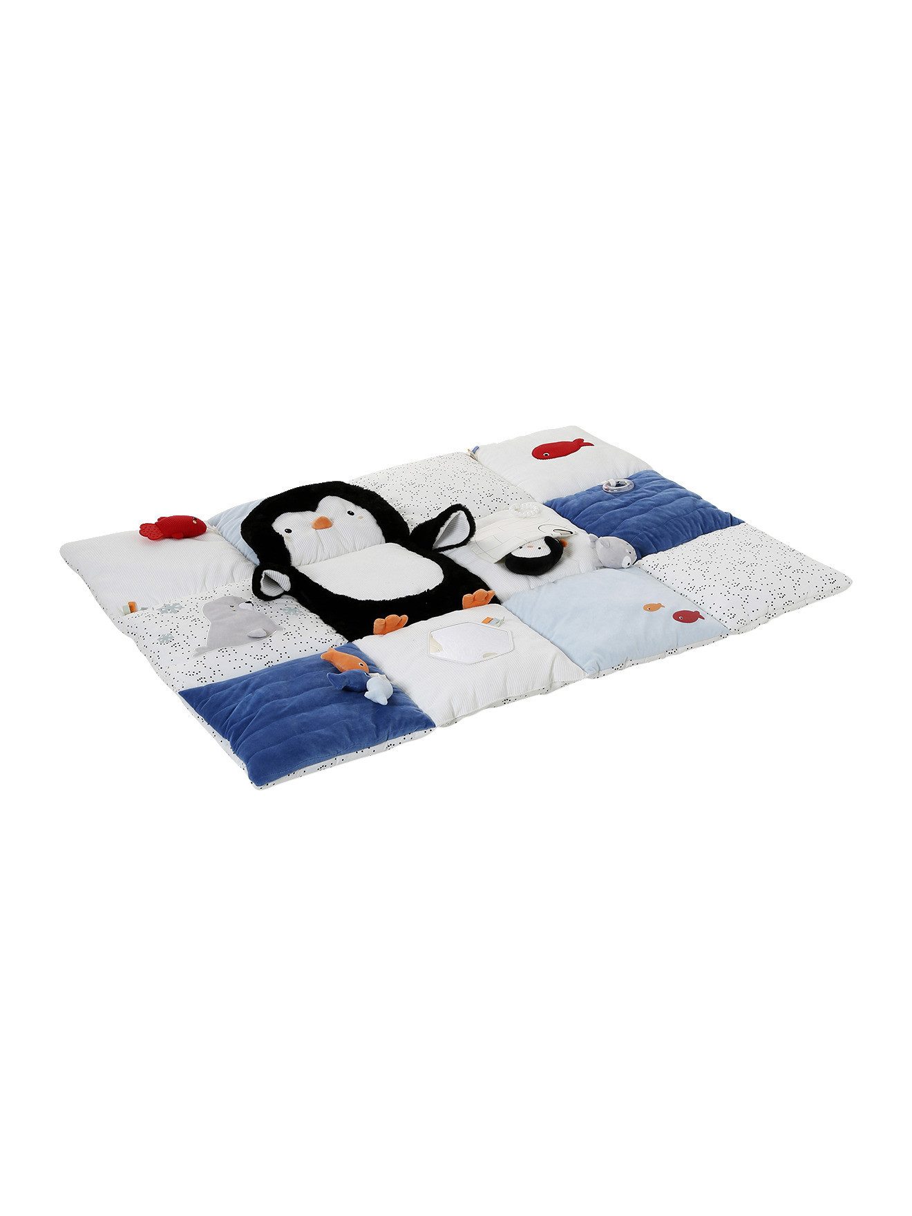 Krabbeldecke Baby Activity-Decke, vertbaudet