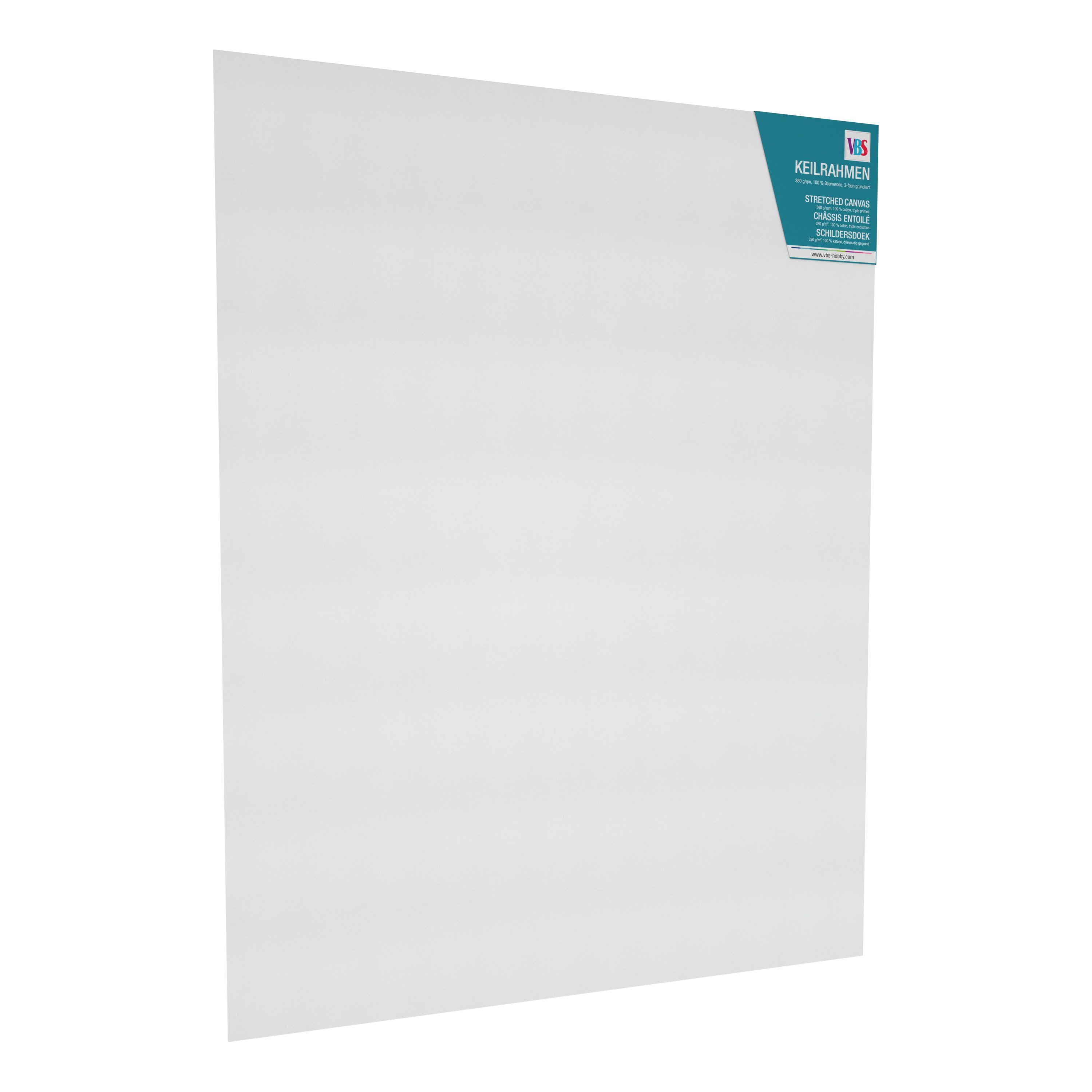 VBS Keilrahmen ignore, 80x60cm