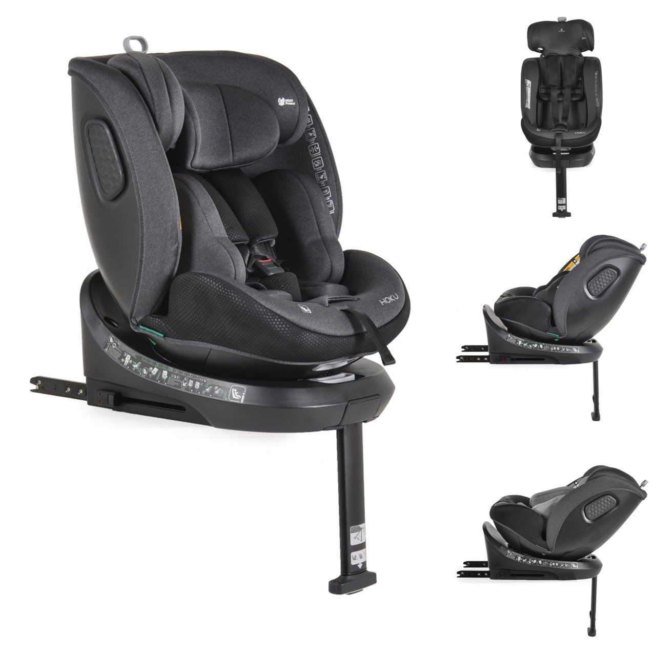 Autokindersitz Kindersitz Hoku i-Size