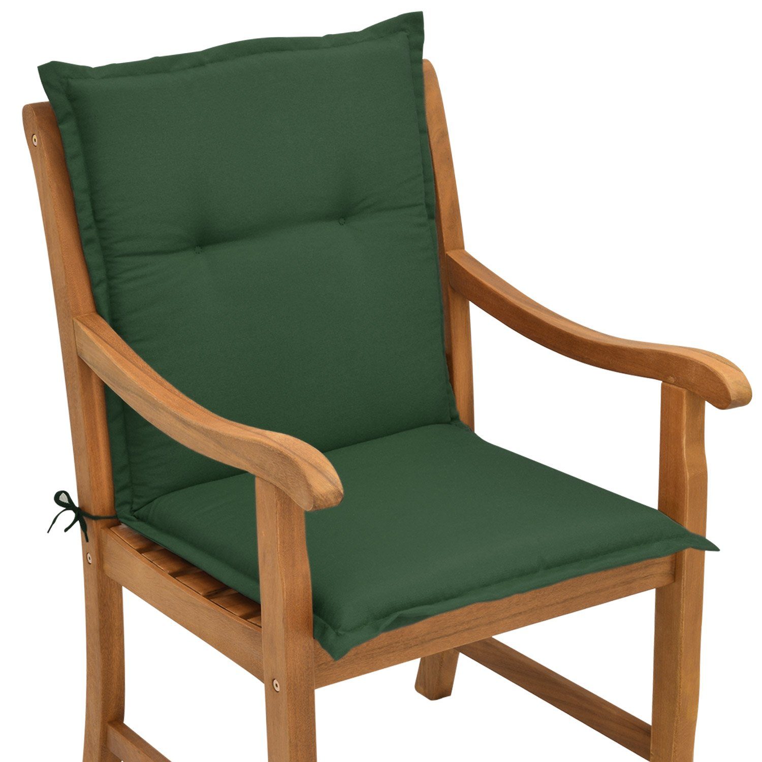 Beautissu Polsterauflage Loft NL, Niederlehner Auflage 100x50x6cm