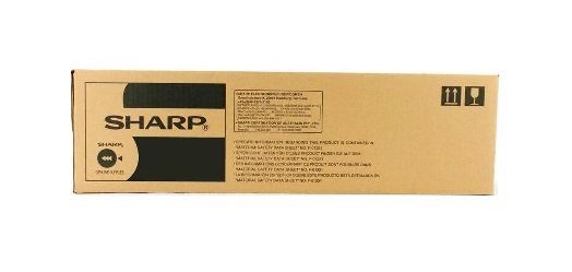 Sharp Tonerpatrone Sharp MX61GTBA Tonerkartusche 1 Stück(e) Original Schwarz