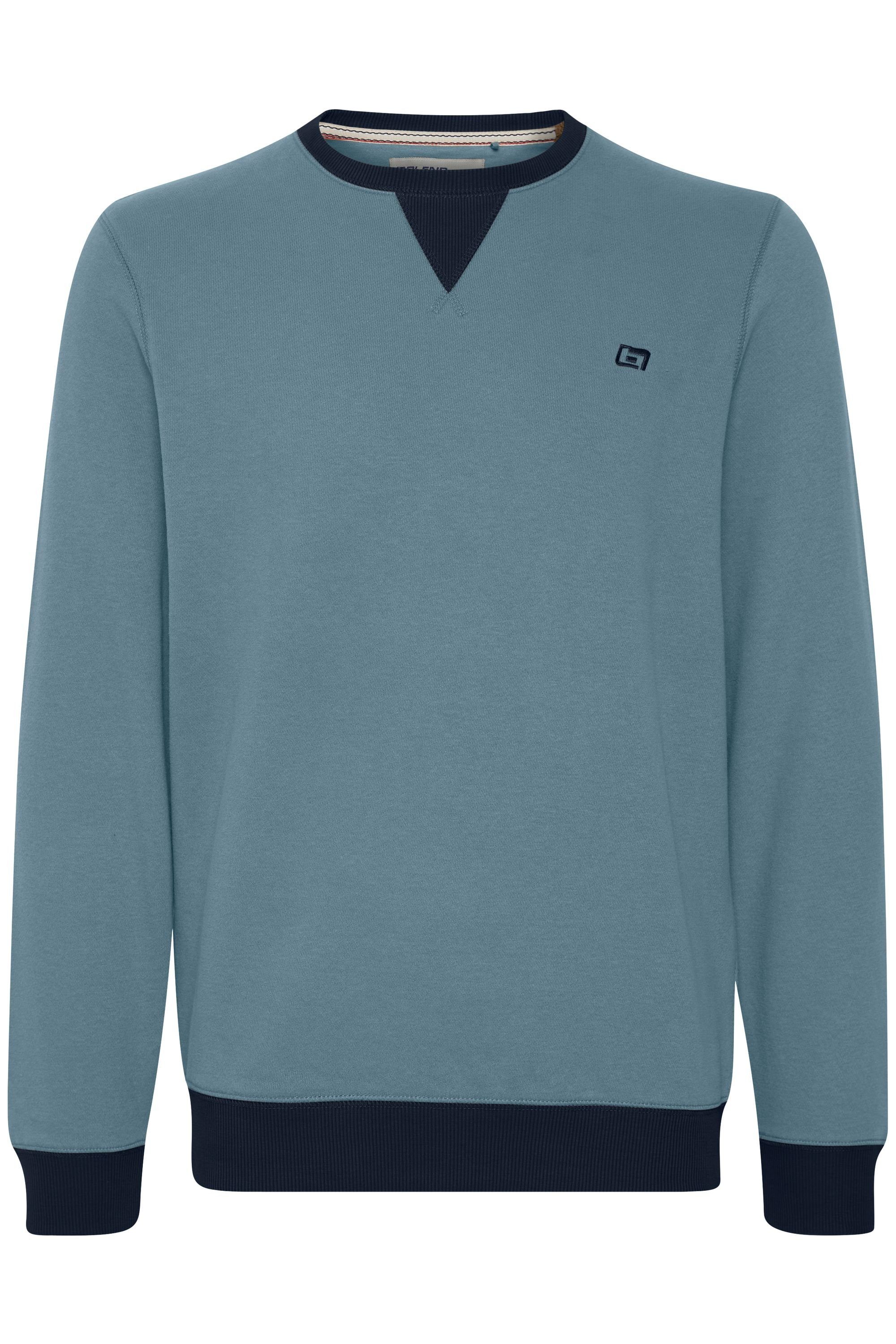 Blend Rundhalspullover BHMarlon Klassisches Sweatshirt mit günstig online kaufen