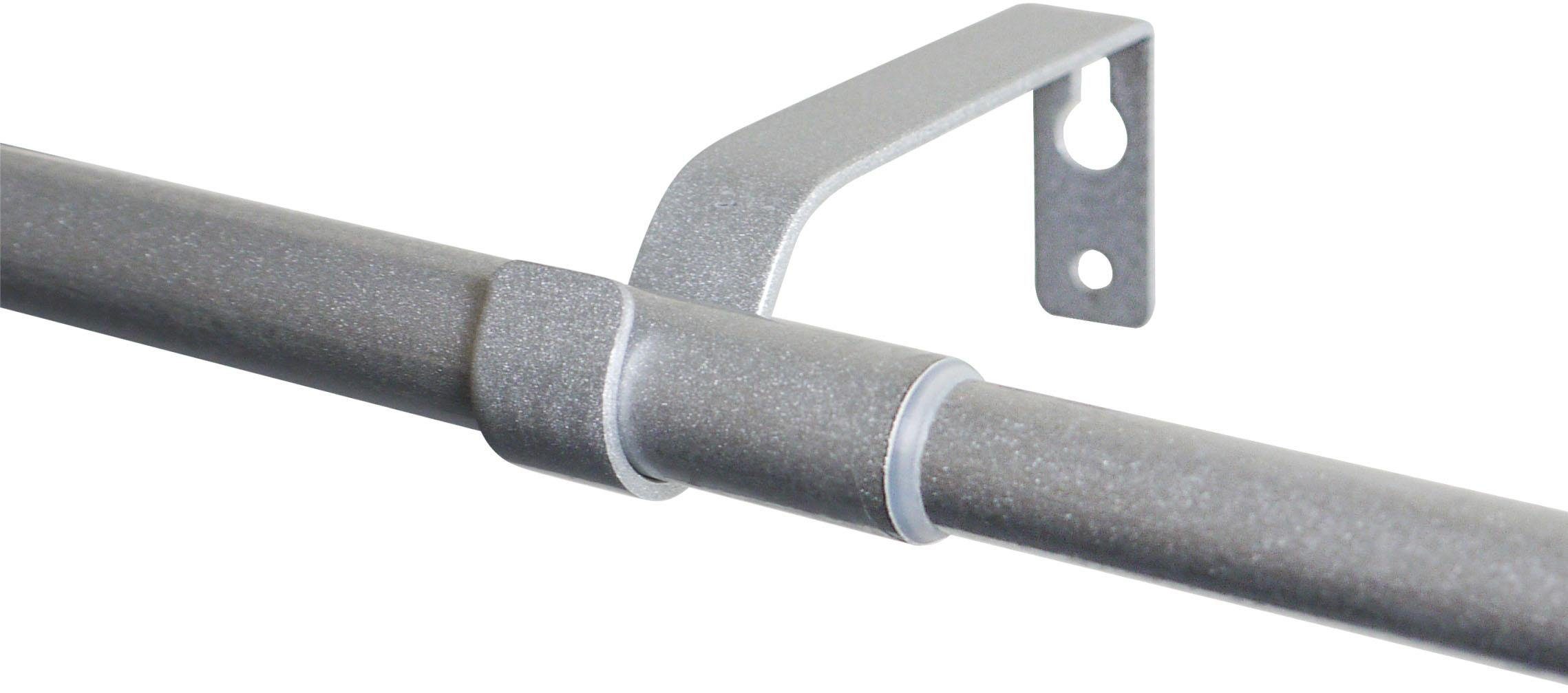 Good Life Gardinenstange Mala, Ø 13 mm, 1-läufig, ausziehbar, verschraubt, günstig online kaufen