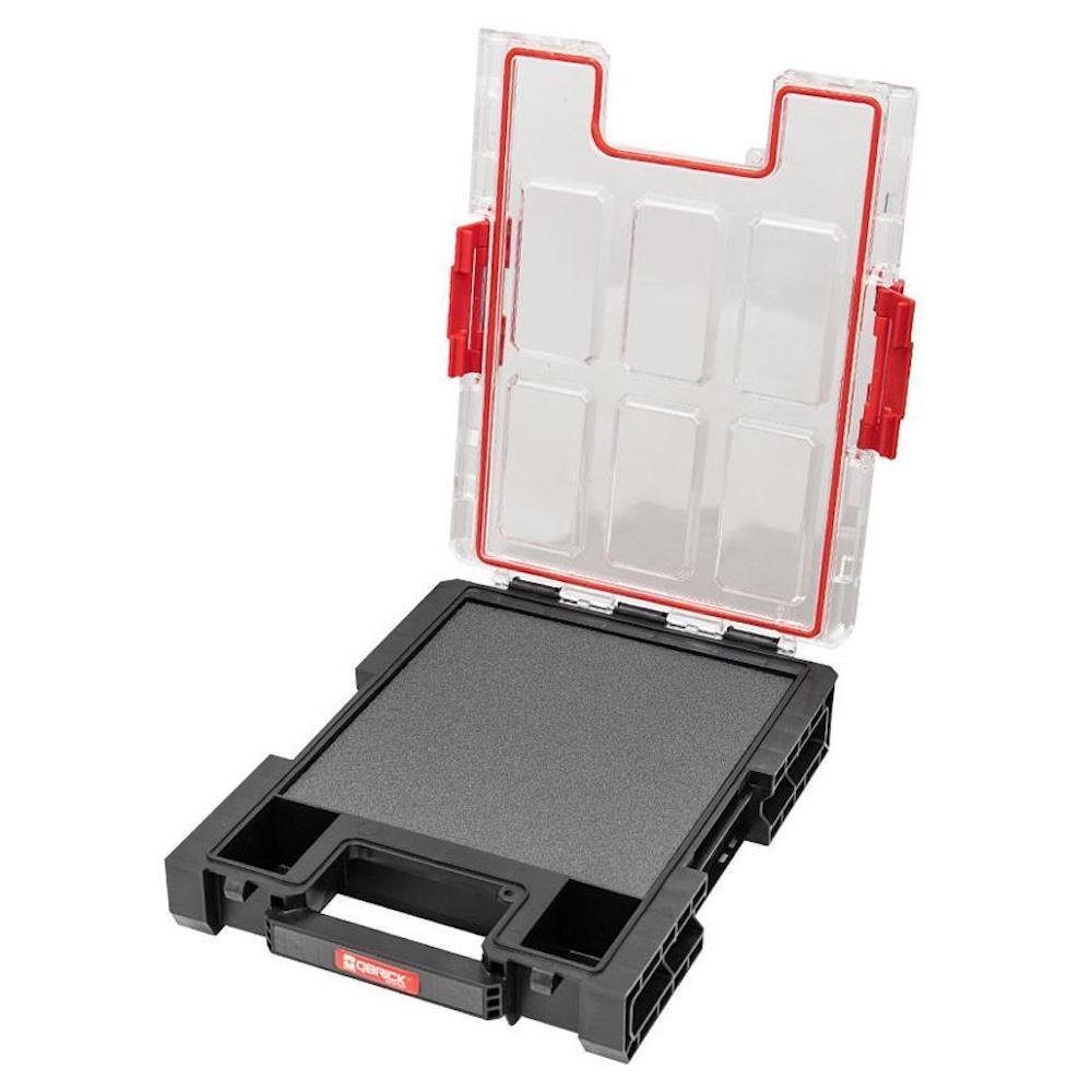 QBRICK System Werkzeugbox Organizer-Kasten Qbrick® System One Organizer M mit Schaumstoffeinlage