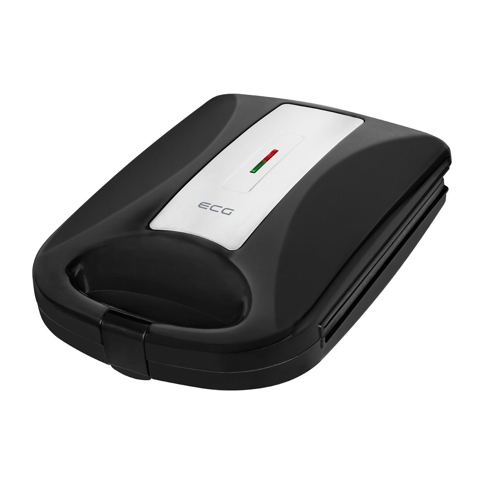 ECG Sandwichmaker S 4232, 1200 W, Backflächen mit AntihaftOberfläche