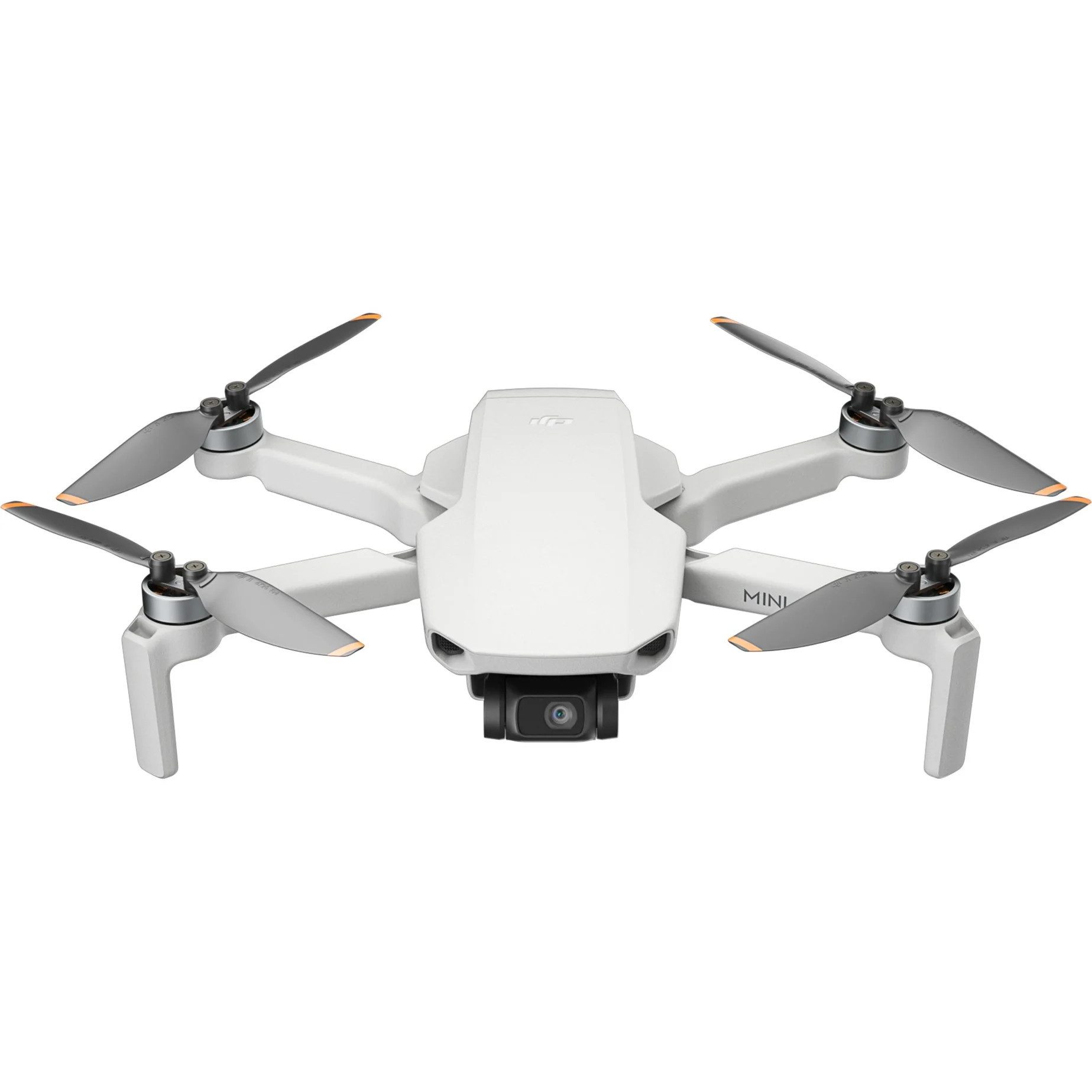 DJI Mini 4K Base Drohne grau