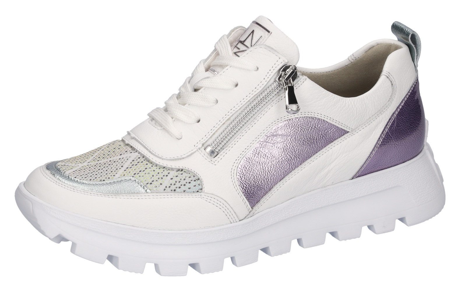 Waldläufer H-AJALA Plateausneaker, Halbschuh, Schnürschuh, Freizeitschuh günstig online kaufen
