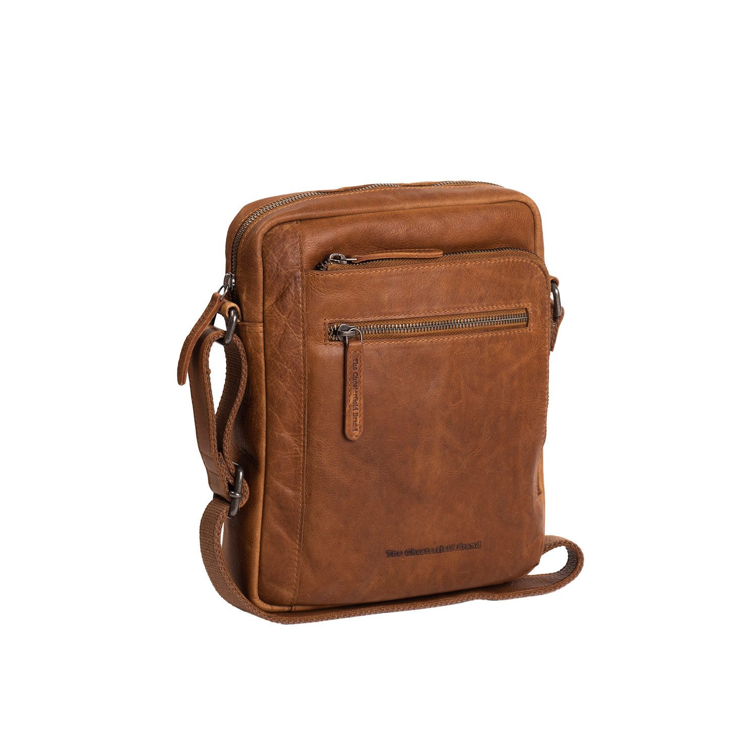 The Chesterfield Brand Umhängetasche Dessau (1-tlg), Wax Pull Up Leder günstig online kaufen
